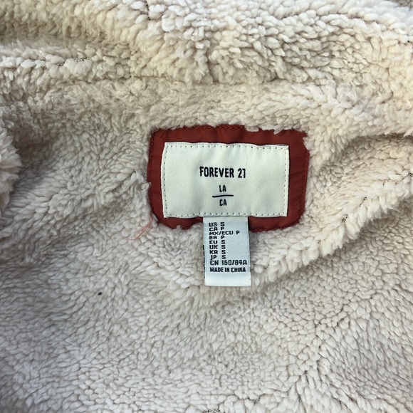 Forever 21 Jacket - Picture 2 of 2